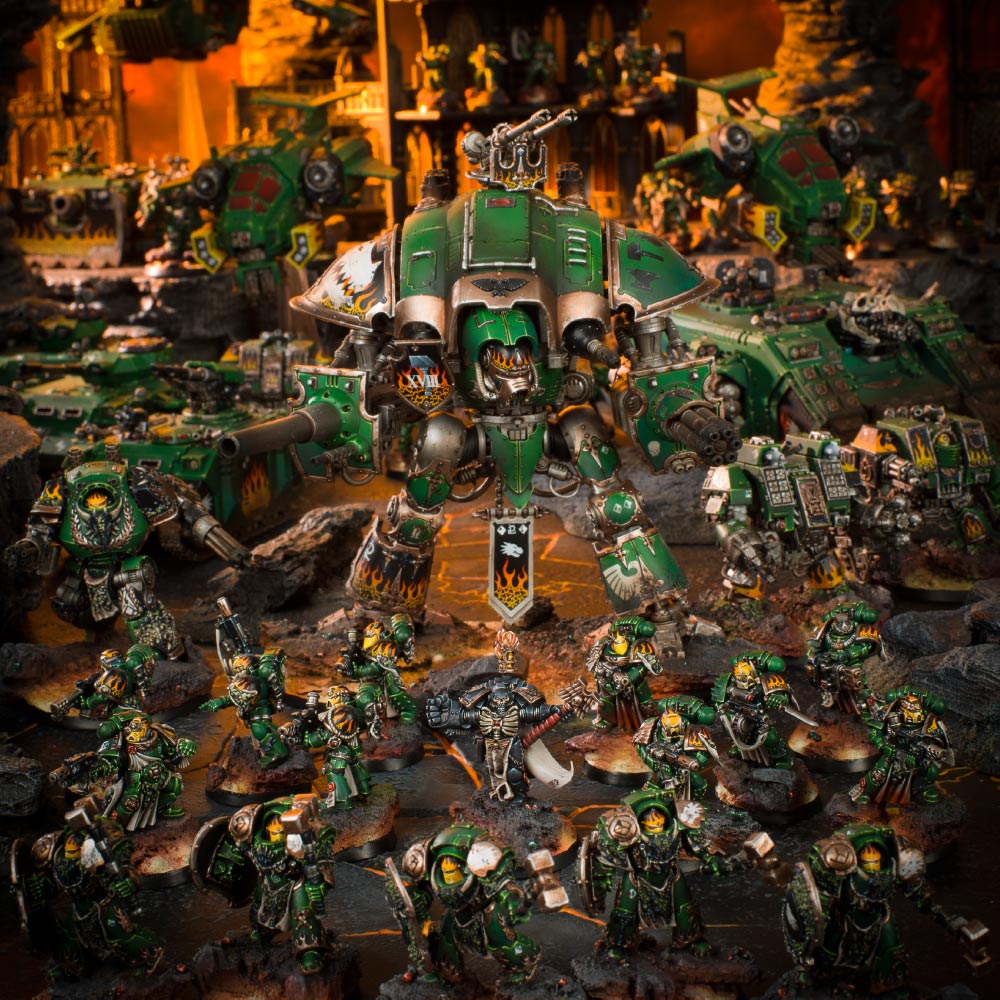 Is this normal for Citadel brushes to look like this after one use or am I  doing something wrong? : r/Warhammer40k