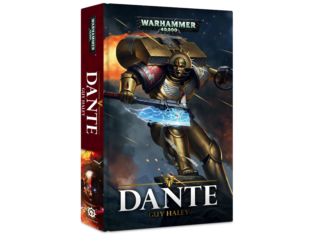 Dante - by Guy Haley - Warhammer Community