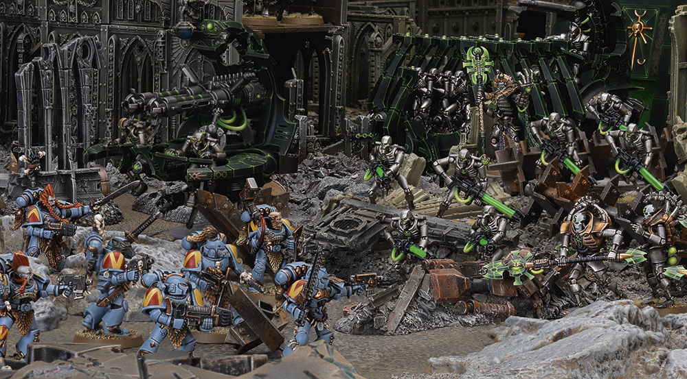 Warhammer 40000 battle sector читы