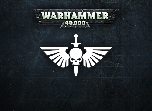 Warhammer 40,000: Watch the New Teaser Now - Warhammer Community