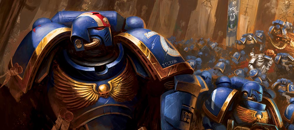 instal the new version for apple Warhammer 40,000: Space Marine 2