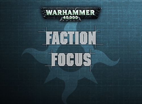 Warhammer 40,000 Faction Focus: Thousand Sons - Warhammer Community
