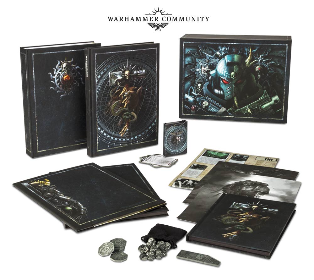 Dark Imperium Pre-orders - Warhammer Community
