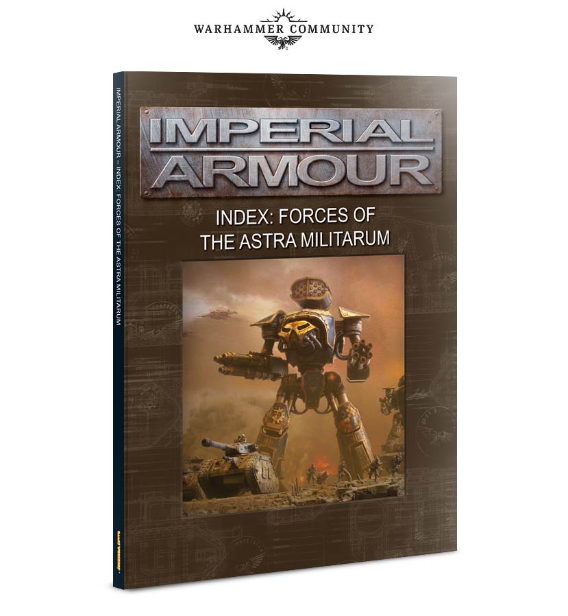 Rules for Forge World Xenos and Imperium Now Available