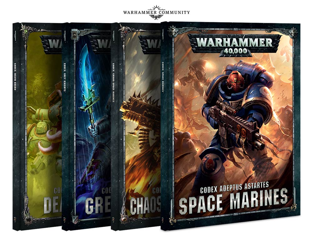 Codexes Your Questions Answered Warhammer Community