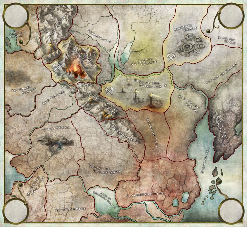 mortal empires map side by side