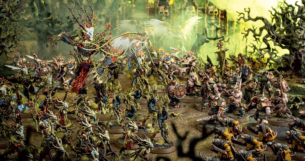 Warhammer Age of Sigmar – Scenario Description – Count of Averland