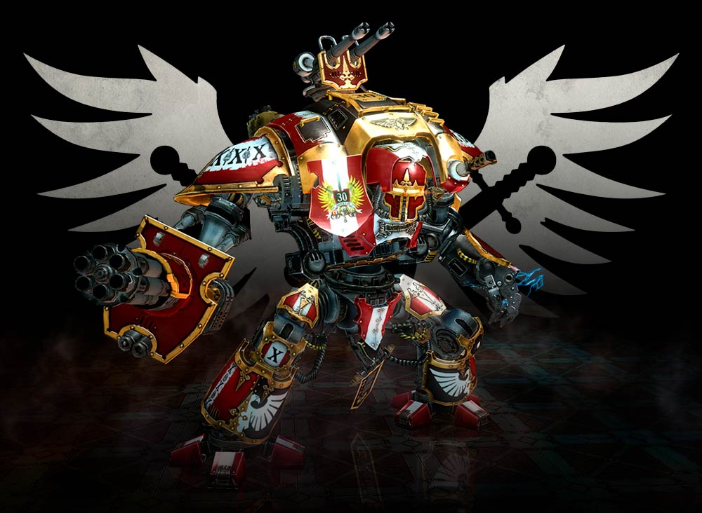 warhammer 40,000: freeblade