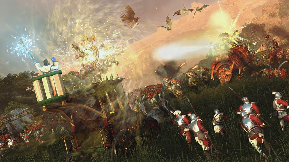 total war warhammer 2 mortal empires chaos invasion
