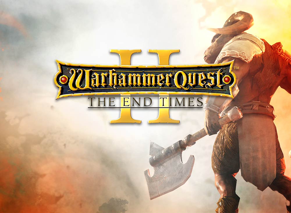 Warhammer quest 2 the end times коды