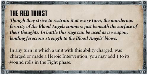 Chapter Focus: The Angels - Warhammer Community