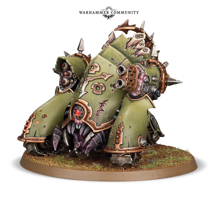 Next Week's New Releases: No Glue? No Time? No Problem - Warhammer