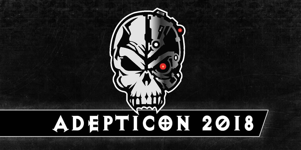 Tickets for AdeptiCon Now on Sale Warhammer Community