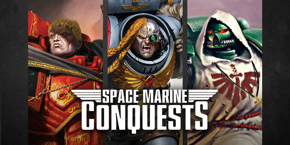 Space Marine Conquests Explained - Warhammer Community