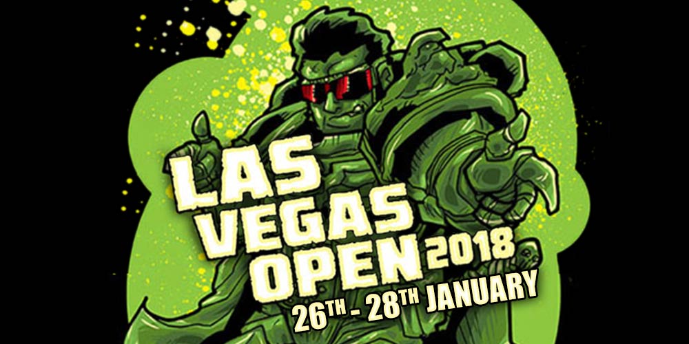 Top Tactics for Next Year’s Las Vegas Open - Warhammer Community