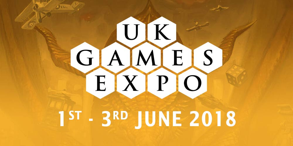 The UK Games Expo Tickets Now On Sale Warhammer Community