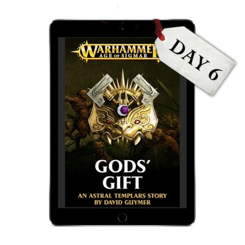 The Advent Calendar so far, and a Christmas teaser Warhammer Community