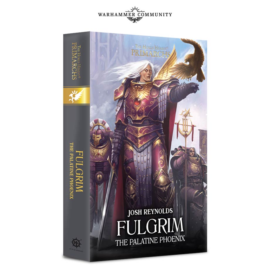 Pride, Faith and Bloodlust: Black Library Releases in January ...