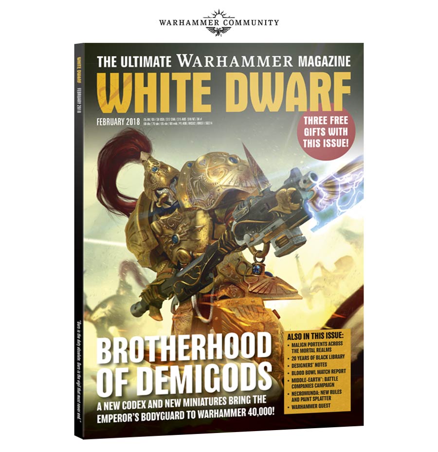 where can i buy white dwarf magazine