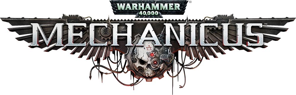 Warhammer 40,000's Adeptus Mechanicus finally get a video game of their own