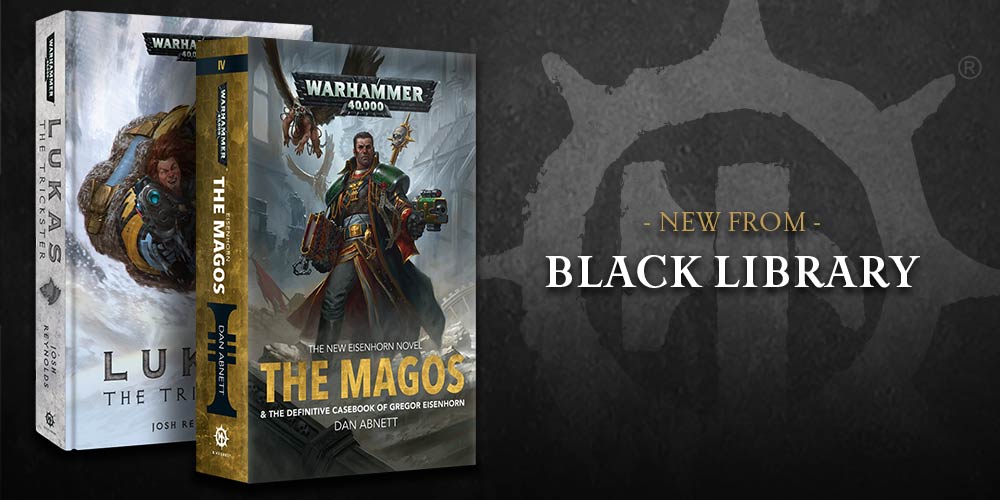 Black Library Celebration Releases Warhammer Community