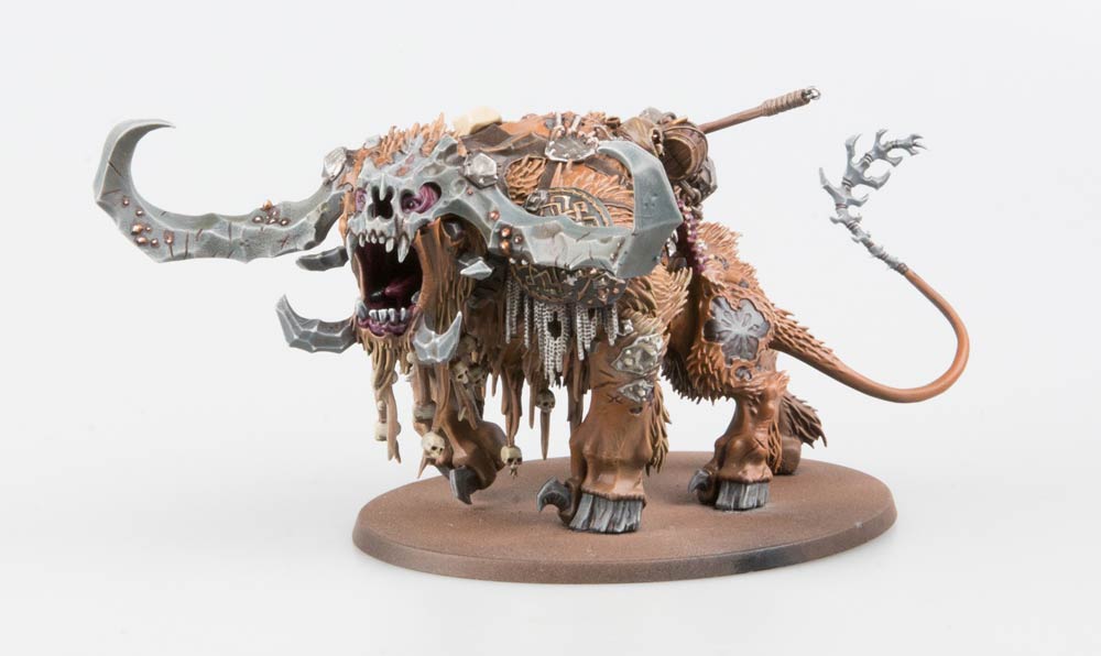 List Help, Beastclaw Raiders 2000 points : r/beastclawraiders