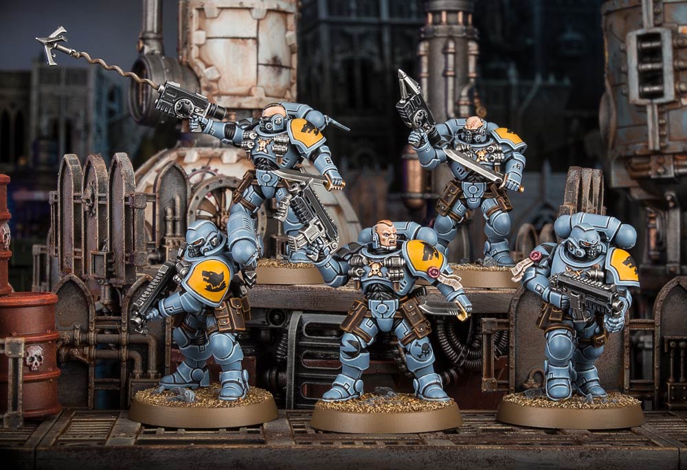 Kill Team Focus The Adeptus Astartes Warhammer Community 8608