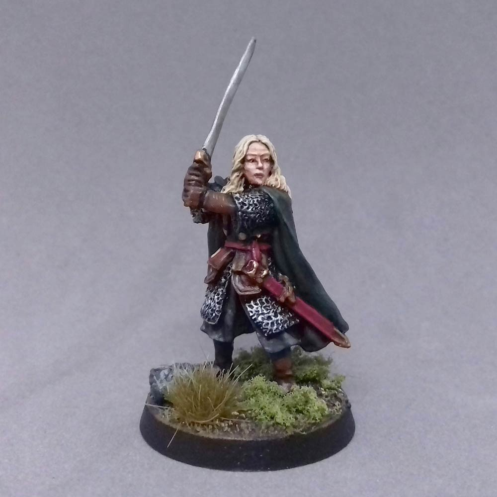 LOTR The Return of the King - Shieldmaiden of Rohan