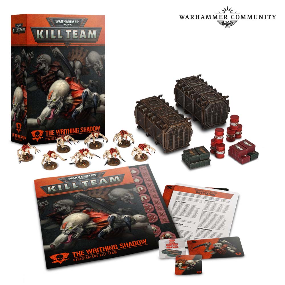 Warhammer 40K Kill Team: Starter Set