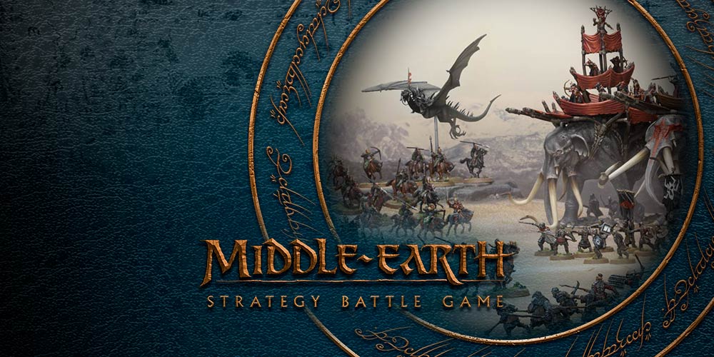 Middle-earth™ Strategy Battle Game – Designers' Notes - Warhammer Community