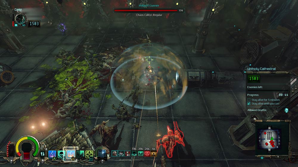 Warhammer 40,000: Inquisitor - Martyr - Compendium - NeocoreGames