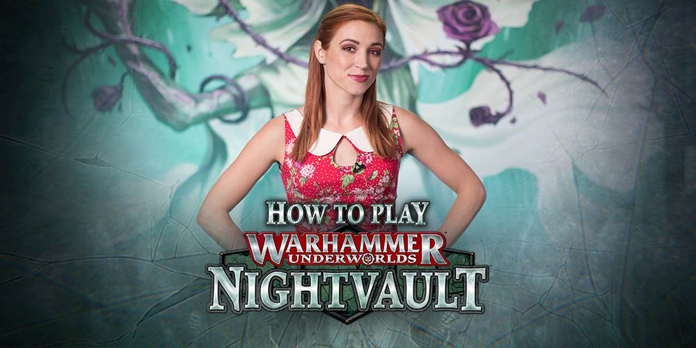 Learn to Play Warhammer Underworlds Nightvault Warhammer Community