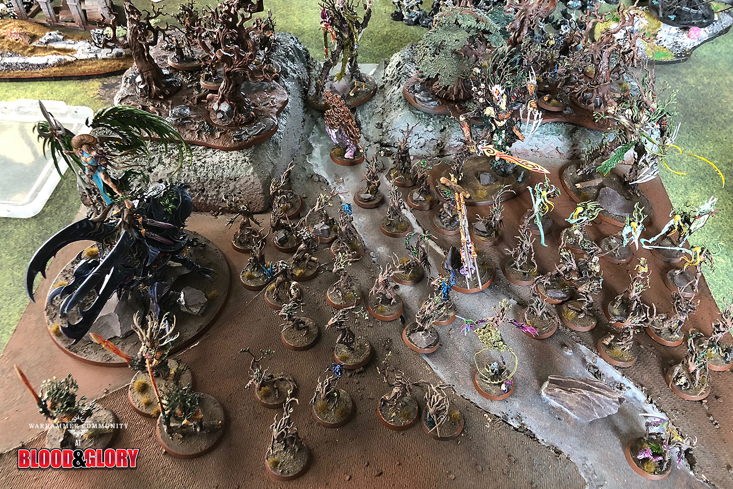 Starting a Tyranids Army in Warhammer 40,000 – Everything You Need