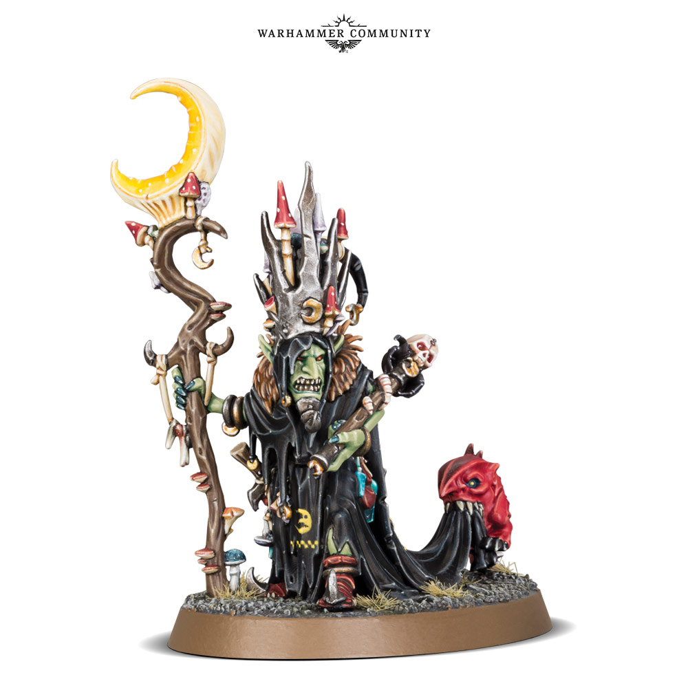 Gloomspite Gitz: The First Horde of Pre-orders - Warhammer