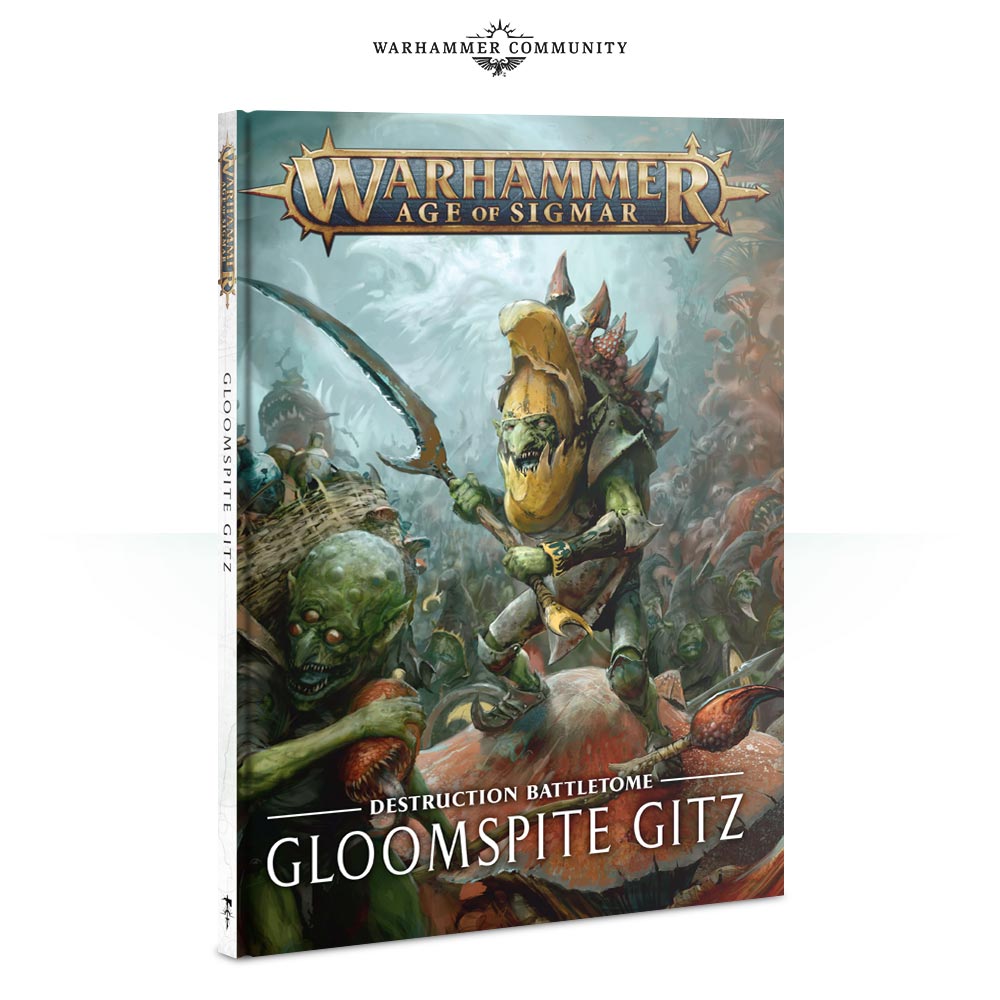 Gloomspite Gitz: The First Horde of Pre-orders - Warhammer