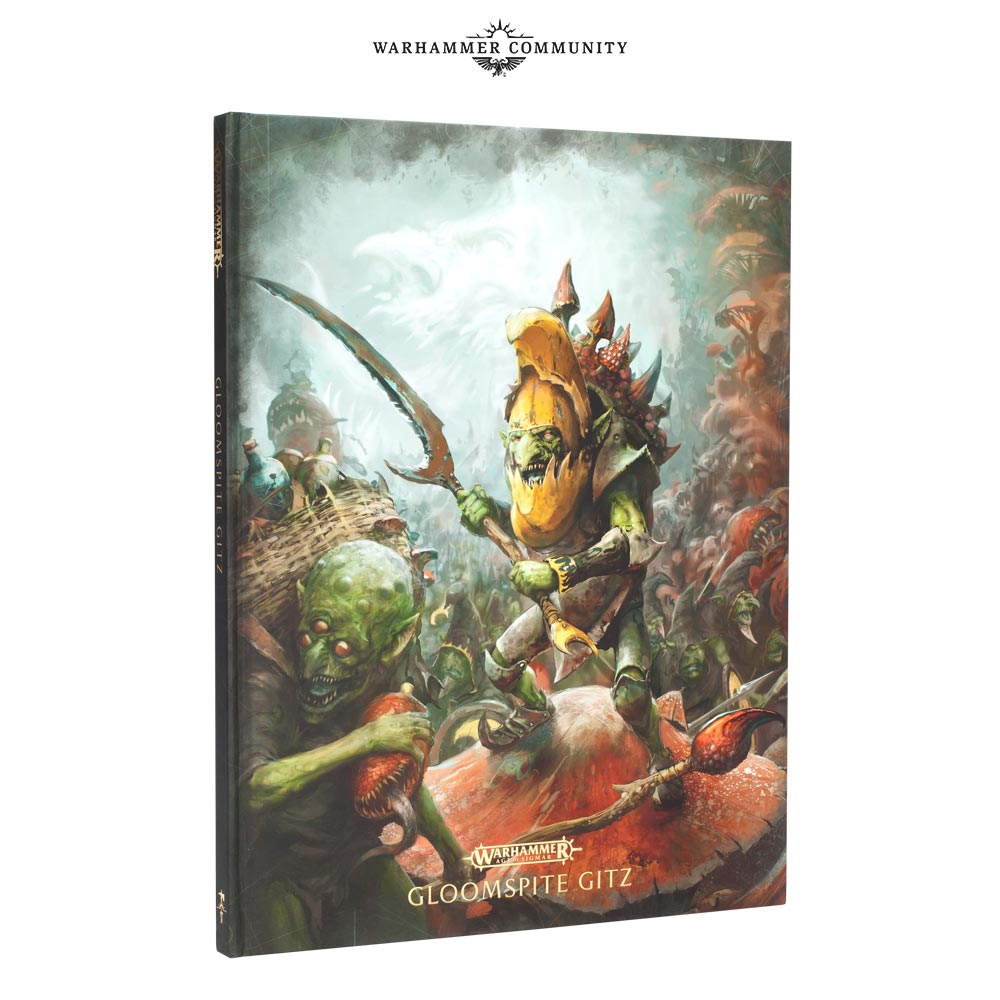 Gloomspite Gitz: The First Horde of Pre-orders - Warhammer