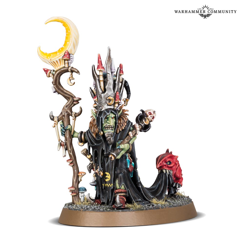 Gloomspite Gitz: The First Horde of Pre-orders - Warhammer