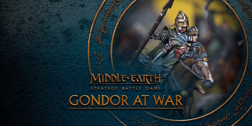 third age total war gondor guide