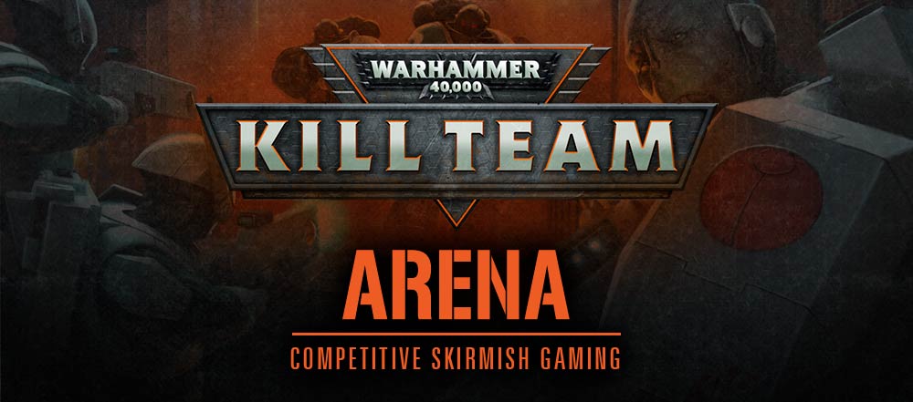 Warhammer 40k Kill Team: Arena Review - There Will Be Games