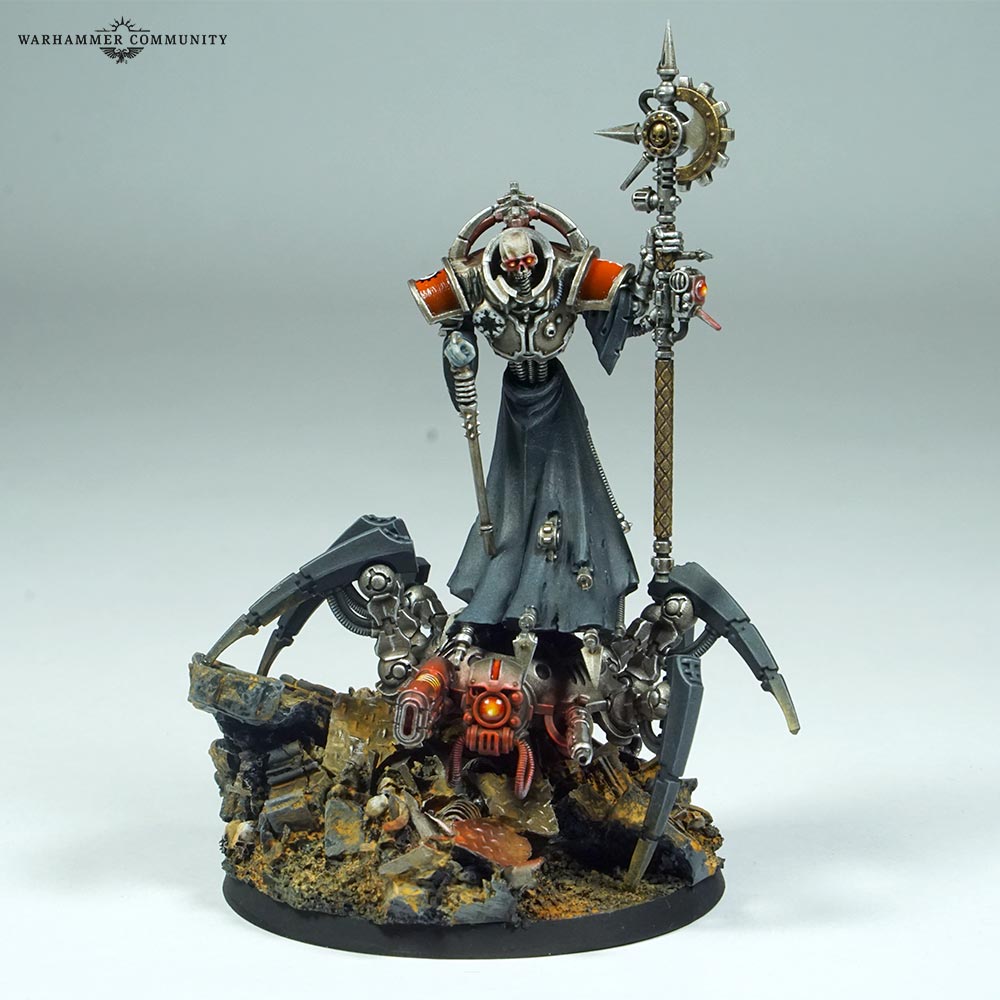 The Darkest of Mechanicus? – Army Of One