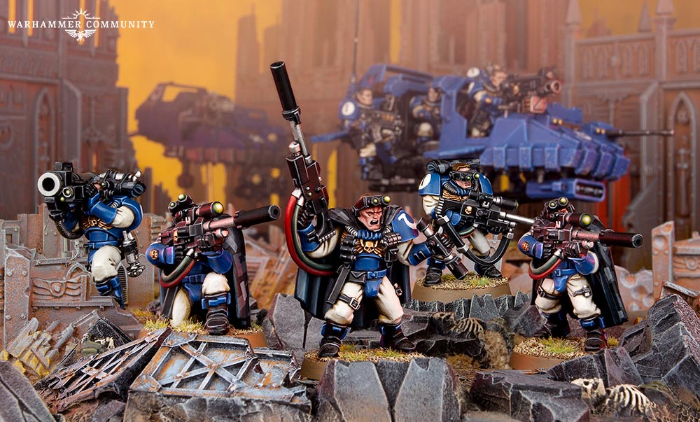 Want to Get the Perfect Warhammer Gifts for Christmas? Send This