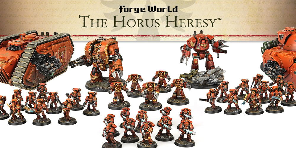 horus heresy battlescribe