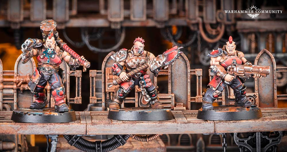 Necromunda Tactica: House Goliath - Warhammer Community