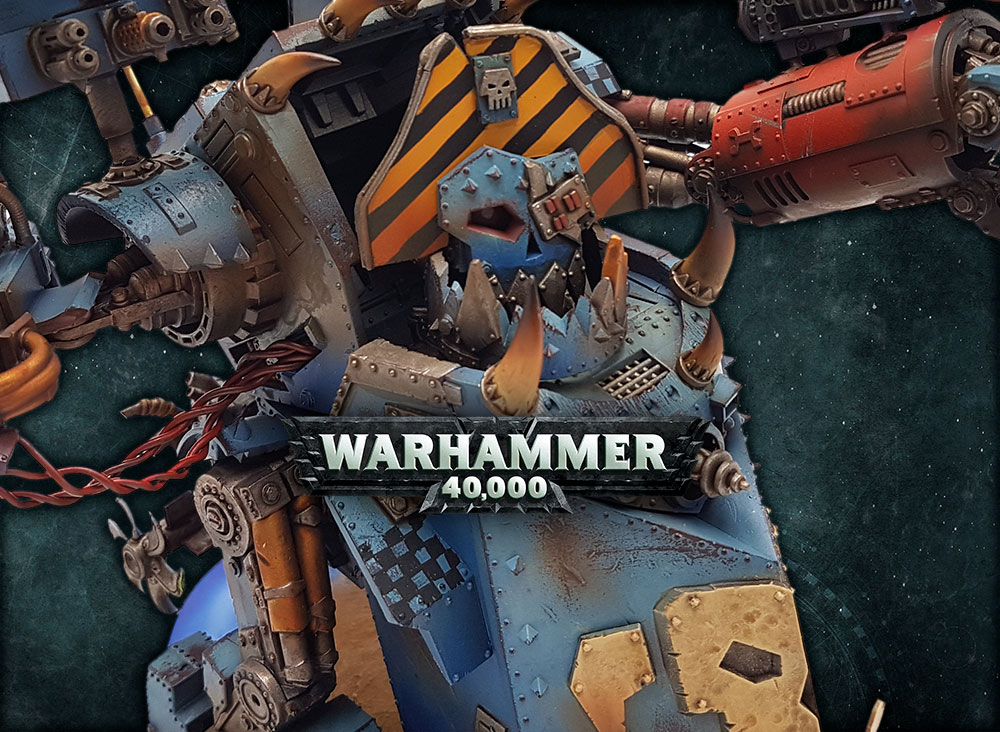 Benjamin Torres' Ork Waaagh! - Warhammer Community
