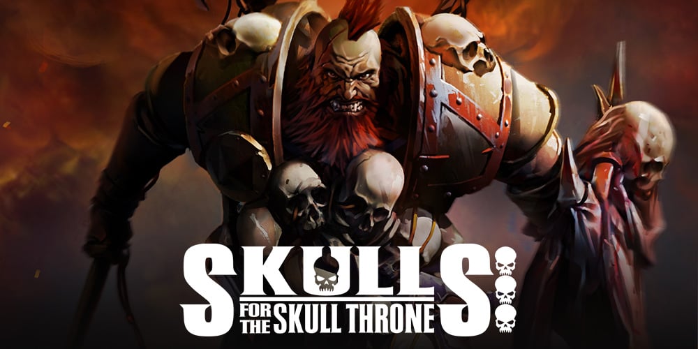 Skulls for the Skull Throne 3 Chaos Comes to Digital Gaming