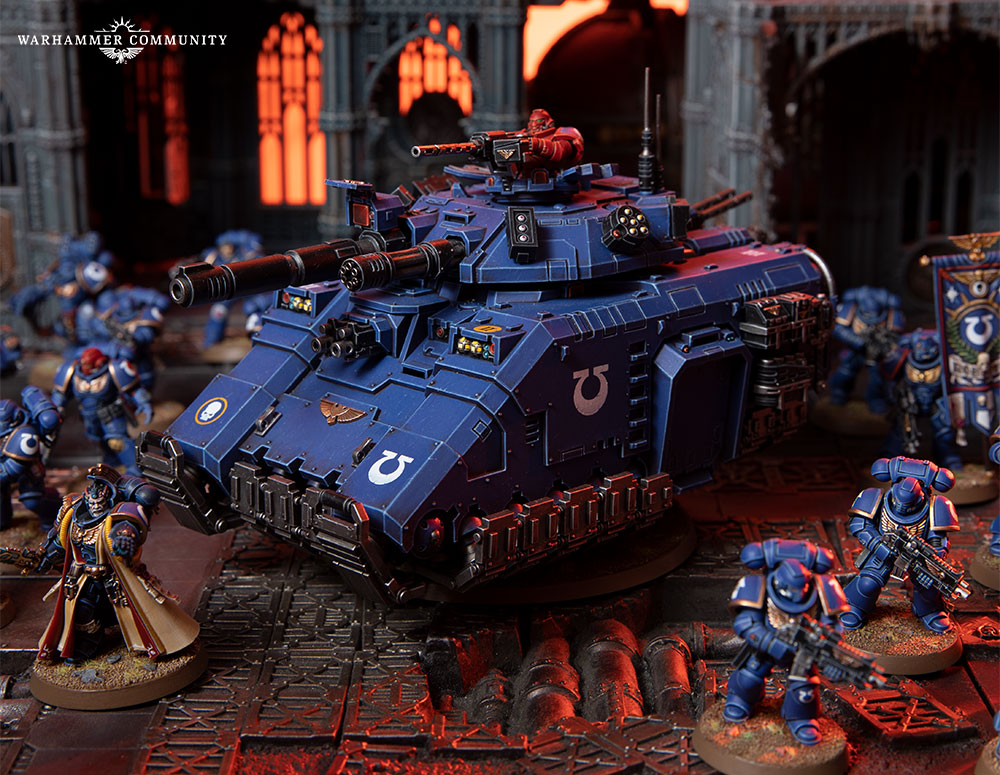instal the new for apple Warhammer 40,000: Space Marine 2