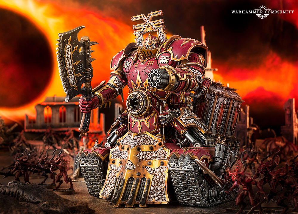 warhammer: chaos & conquest