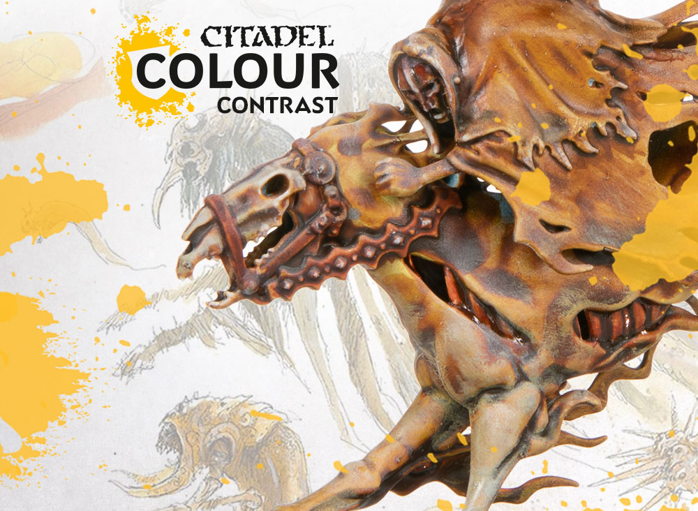 10 More Stunning New Contrast Paints and How To Use Them - Warhammer  Community