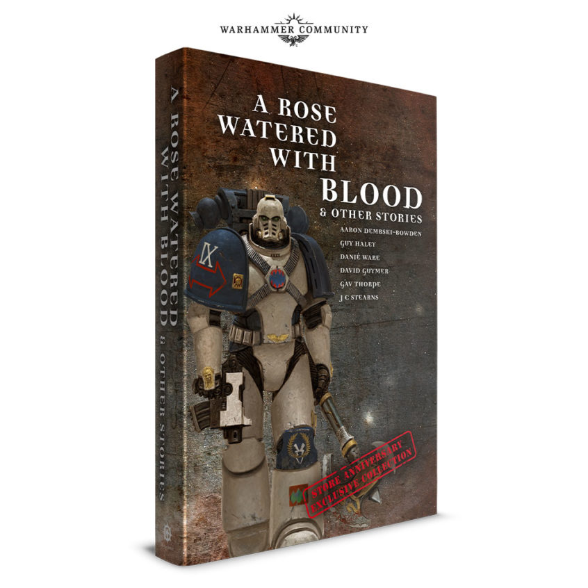 Store Anniversary Exclusives for the Next Year Warhammer Community