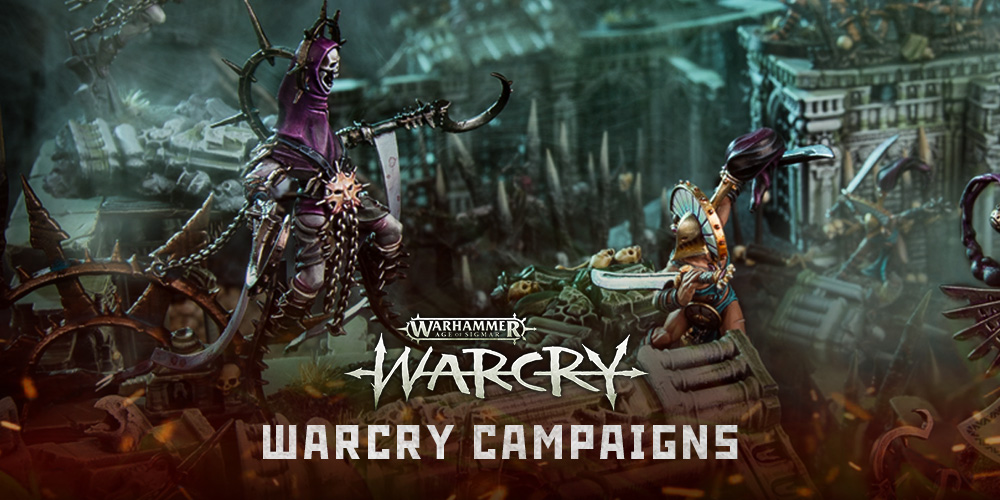 Warhammer warcry что это